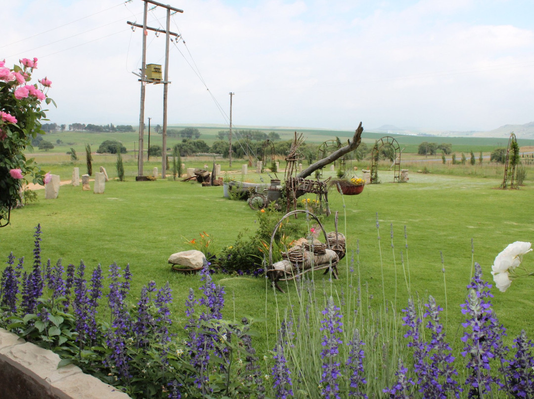 Affi Lande Boetiek Guest Farm主图