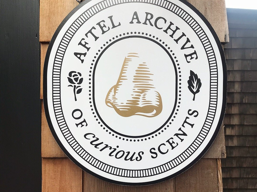 Aftel Archive of Curious Scents-伯克利必去景点