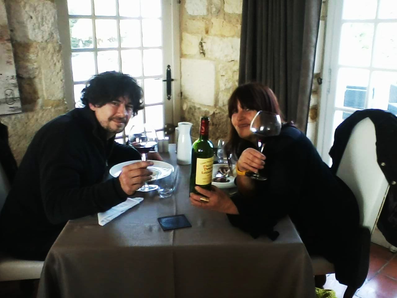 Le Moulin de Chalons-餐饮