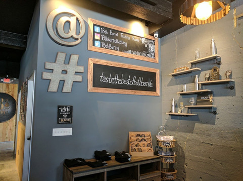 18th Barrel Tasting Room-San Juan Bautista必去景点