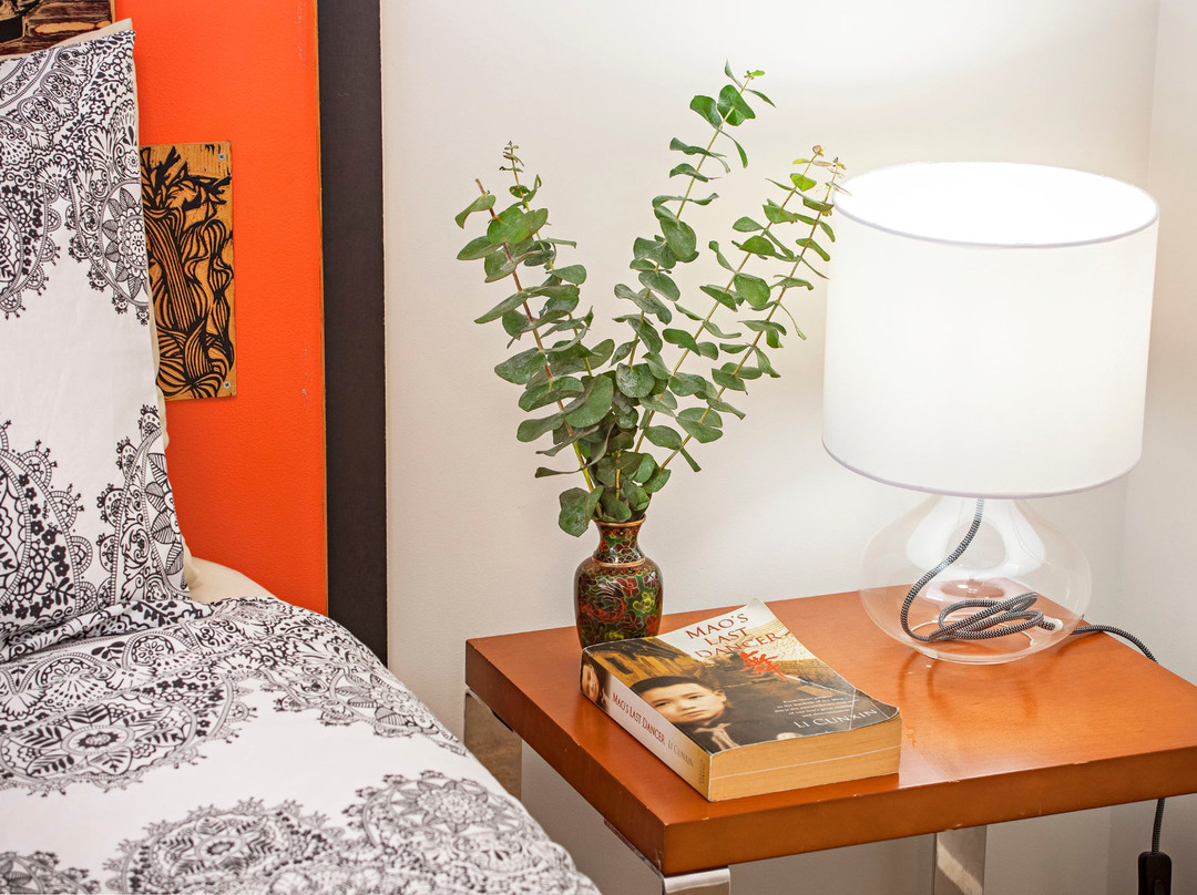 万伊凯德公寓酒店主图