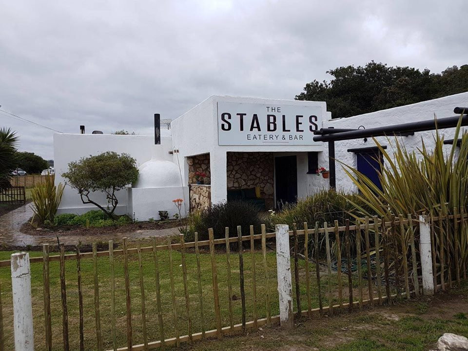 Jongensfontein餐馆和美食-The Stables Eatery