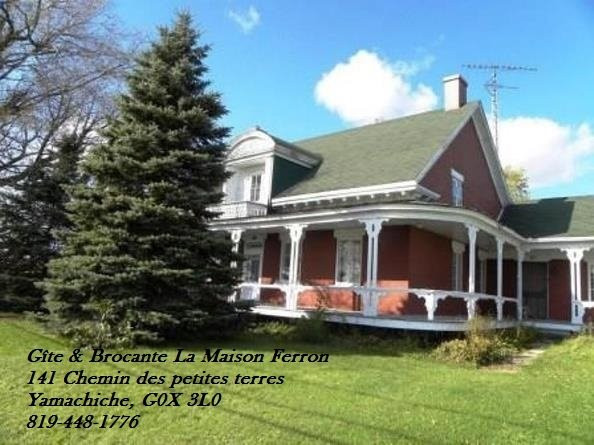 Gîte La Maison Ferron主图