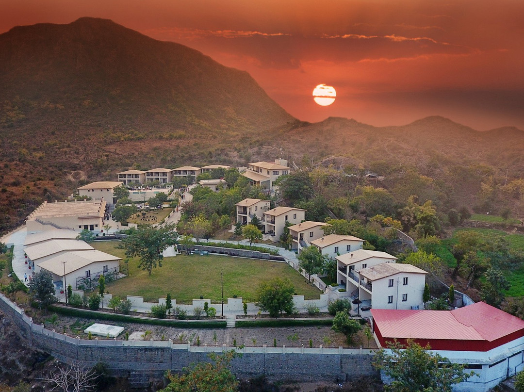 The Maharana Bagh主图