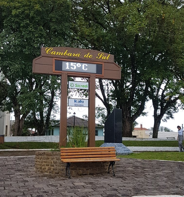 Igreja Matriz São José-Cambará do Sul必去景点