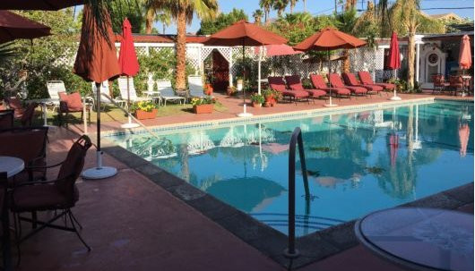 Casa Larrea Inn主图