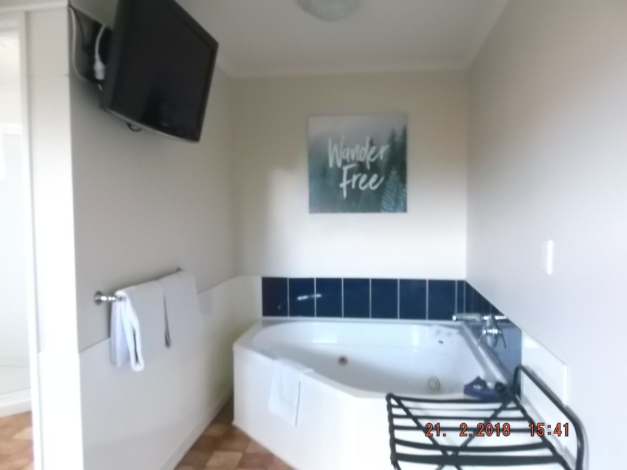 Gateway Motor Inn-浴室