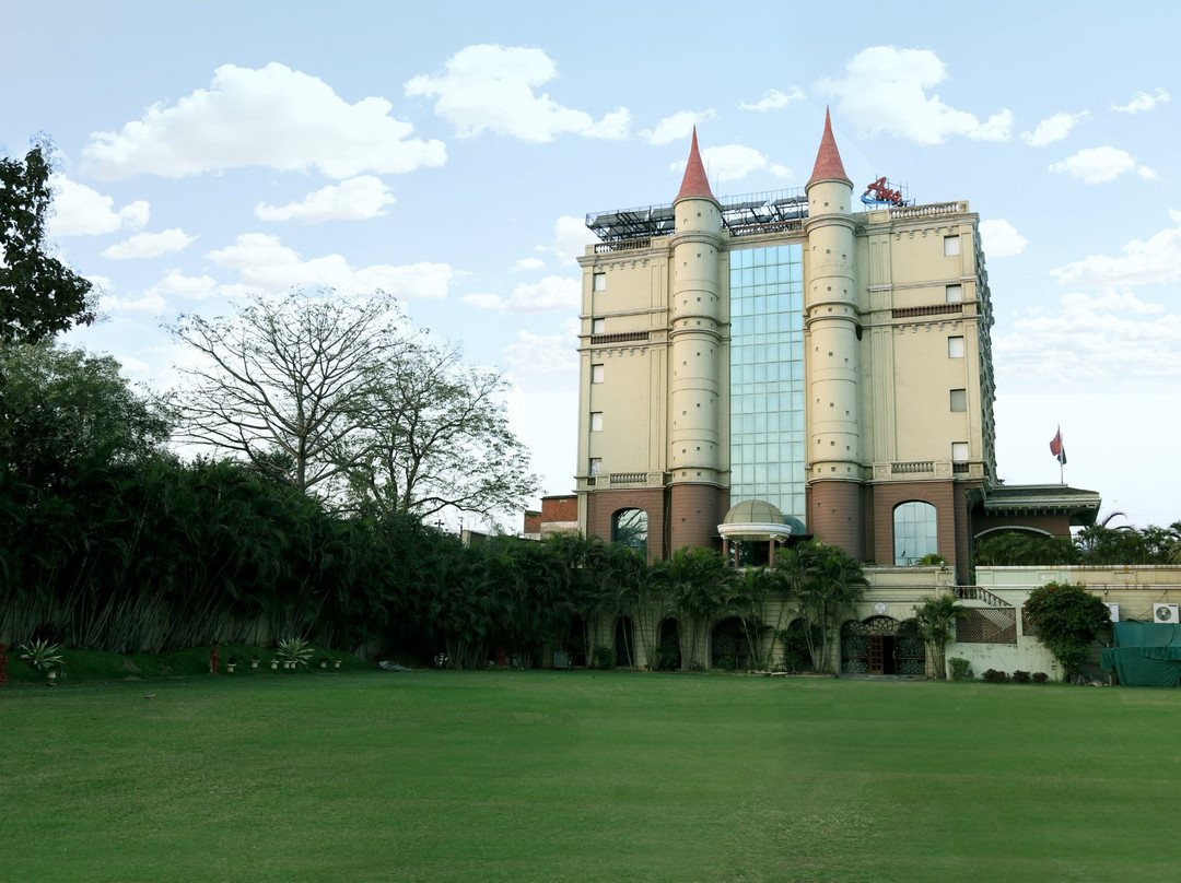 Hotel Ans International主图