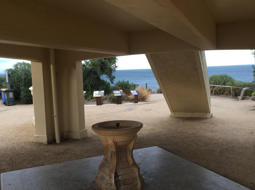 Sandringham Band Rotunda-Sandringham必去景点