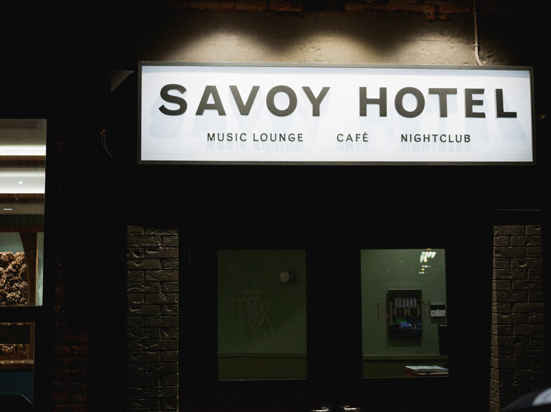 Savoy Hotel主图