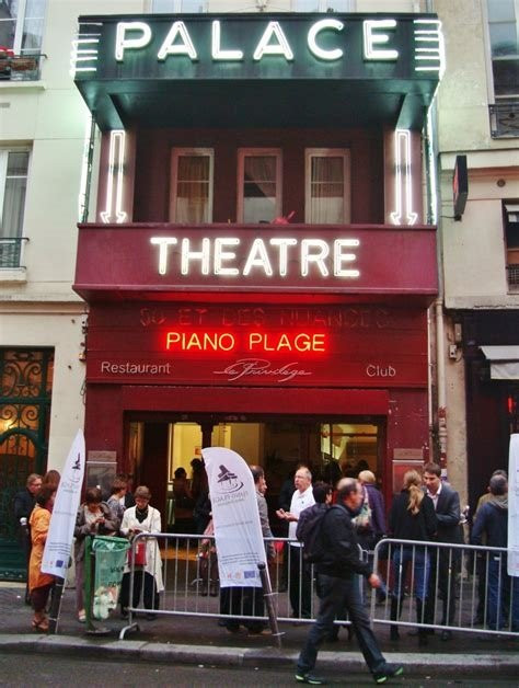 Theatre Le Palace景点图片