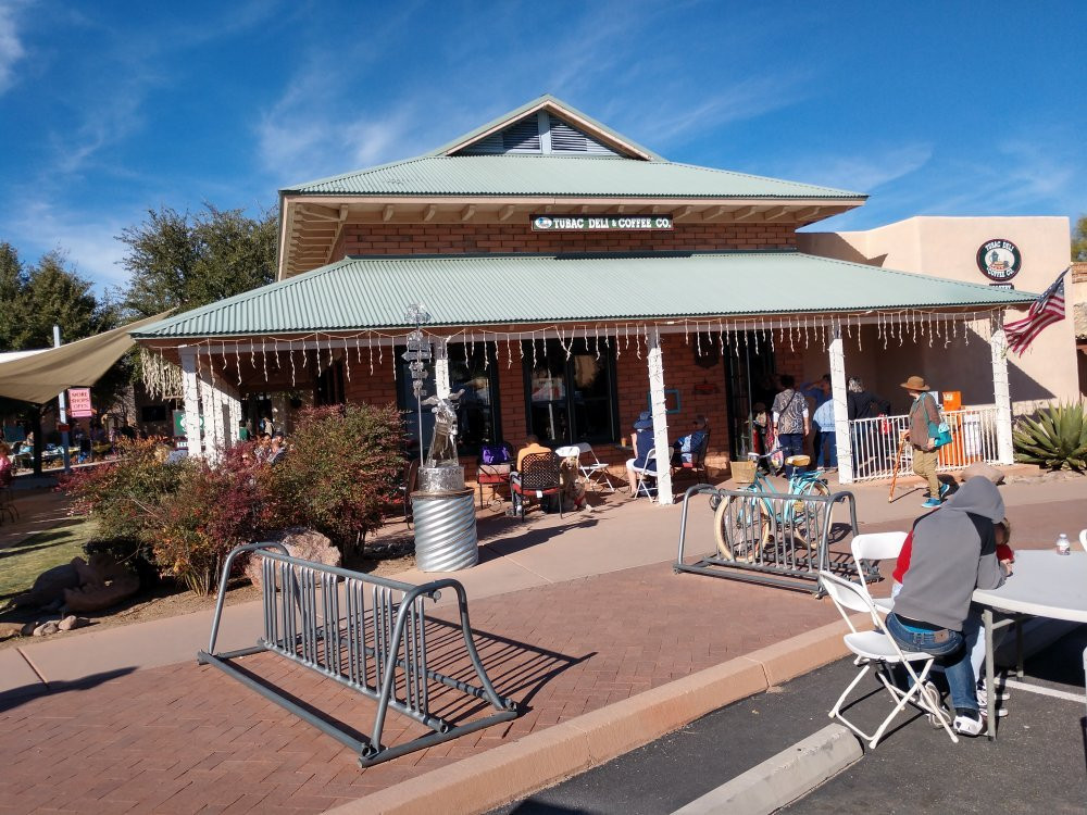 Amado餐馆和美食-Tubac Deli & Coffee Co