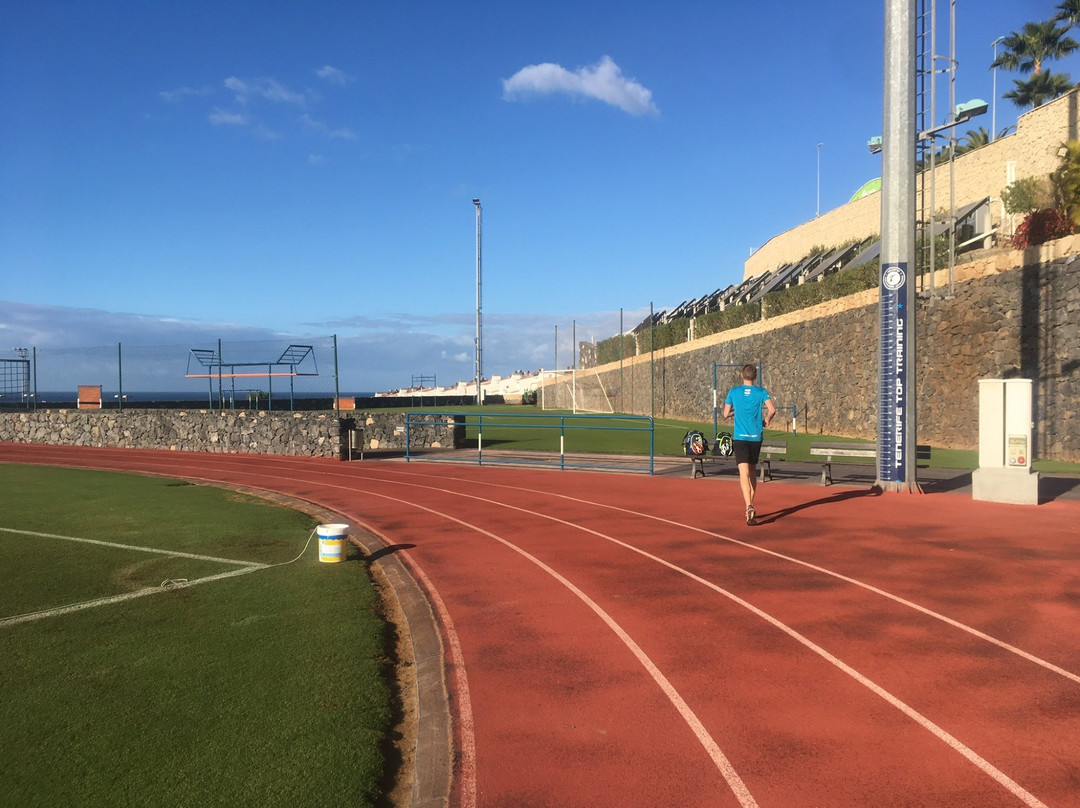 Tenerife Top Training-拉卡莱塔必去景点