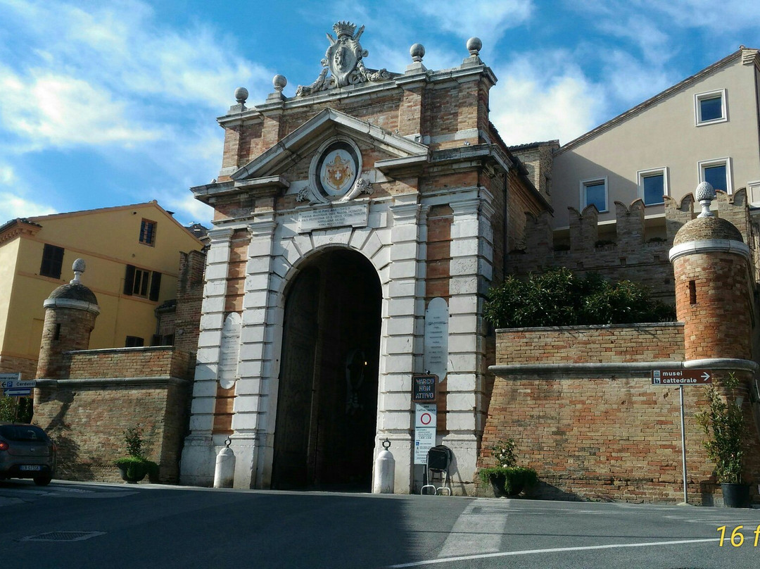 Porta Marina di Recanati景点图片