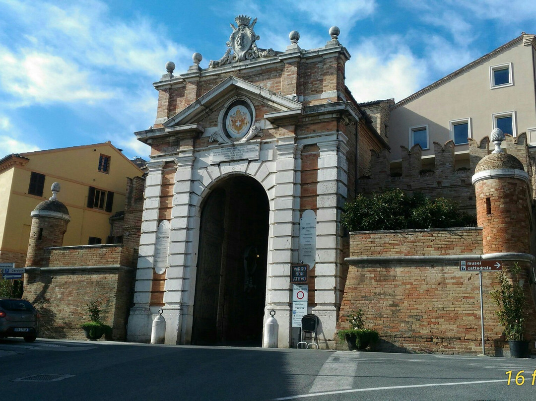 Porta Marina di Recanati-Recanati必去景点