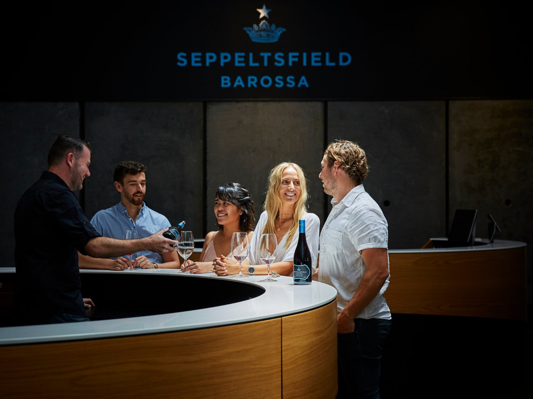 沙普酒庄-Seppeltsfield必去景点