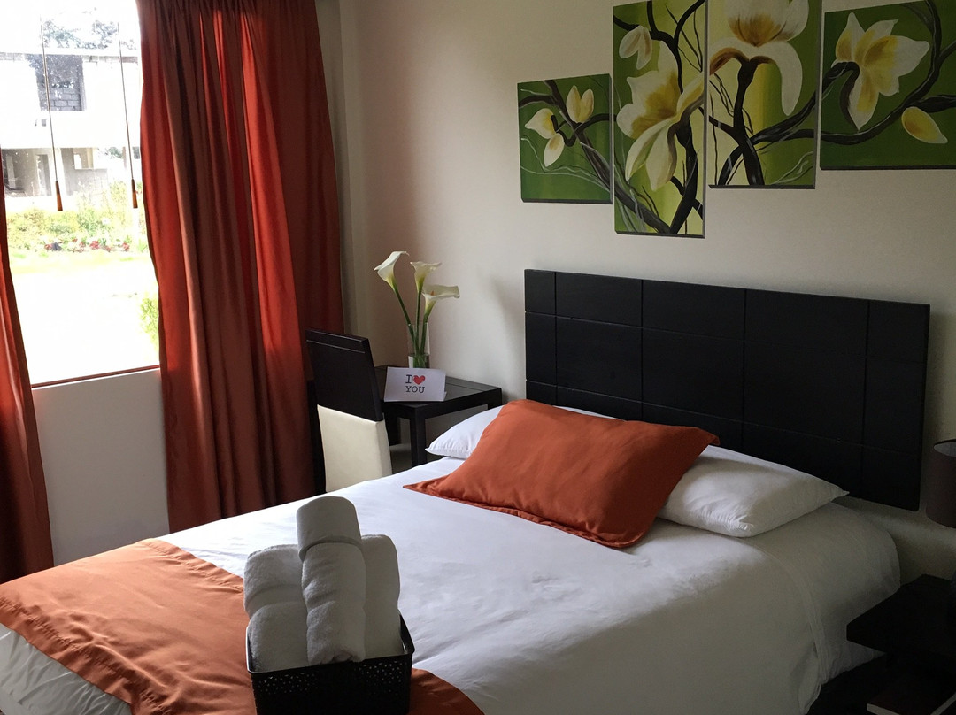 Hotel Las Mercedes主图