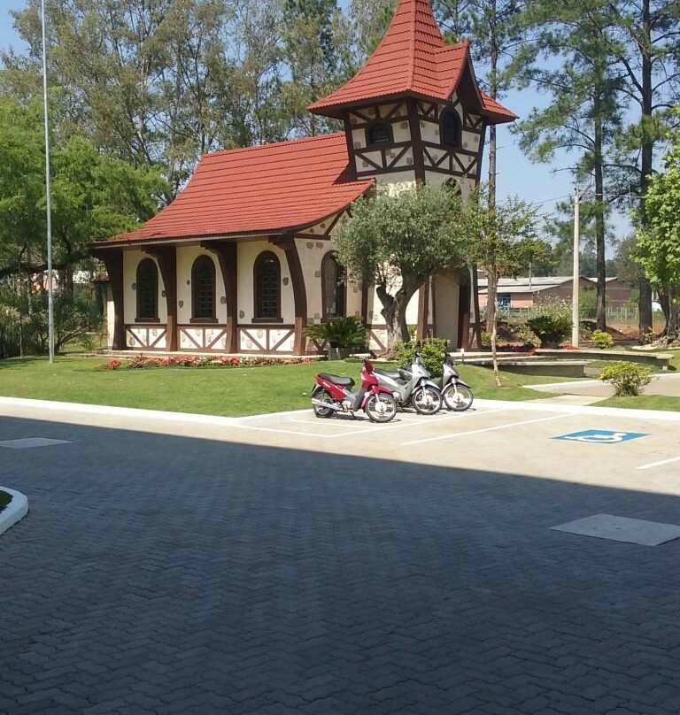 Igreja Mae Santissima-Igrejinha必去景点