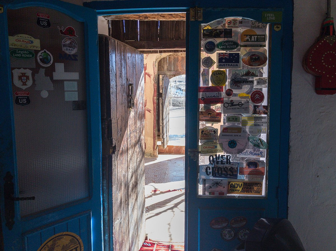 Auberge Restaurant Ibrahim主图