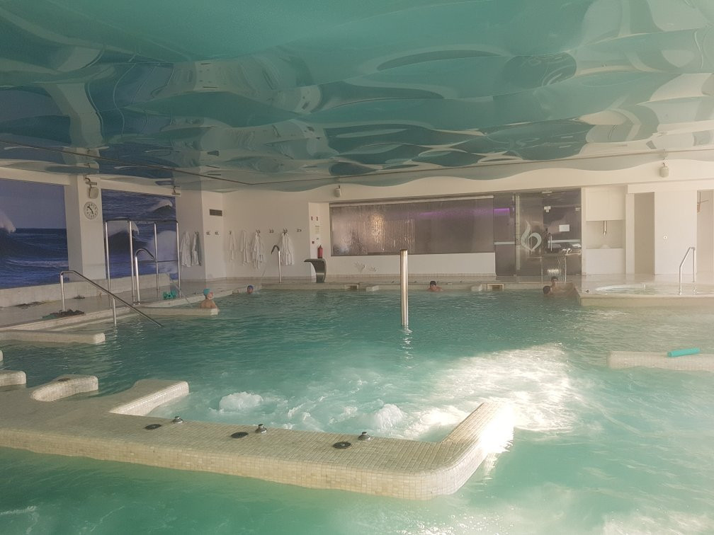 Thalasso-纳扎雷必去景点