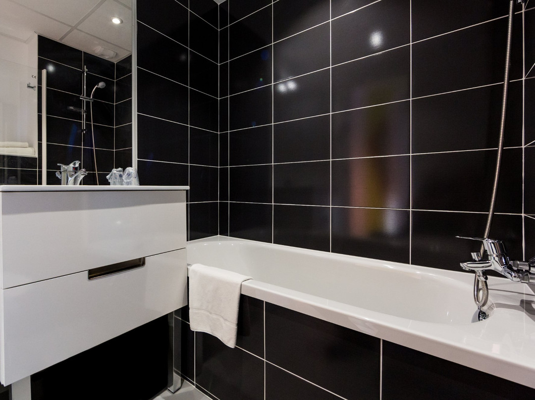 Hôtel Akena Nantes Orvault主图