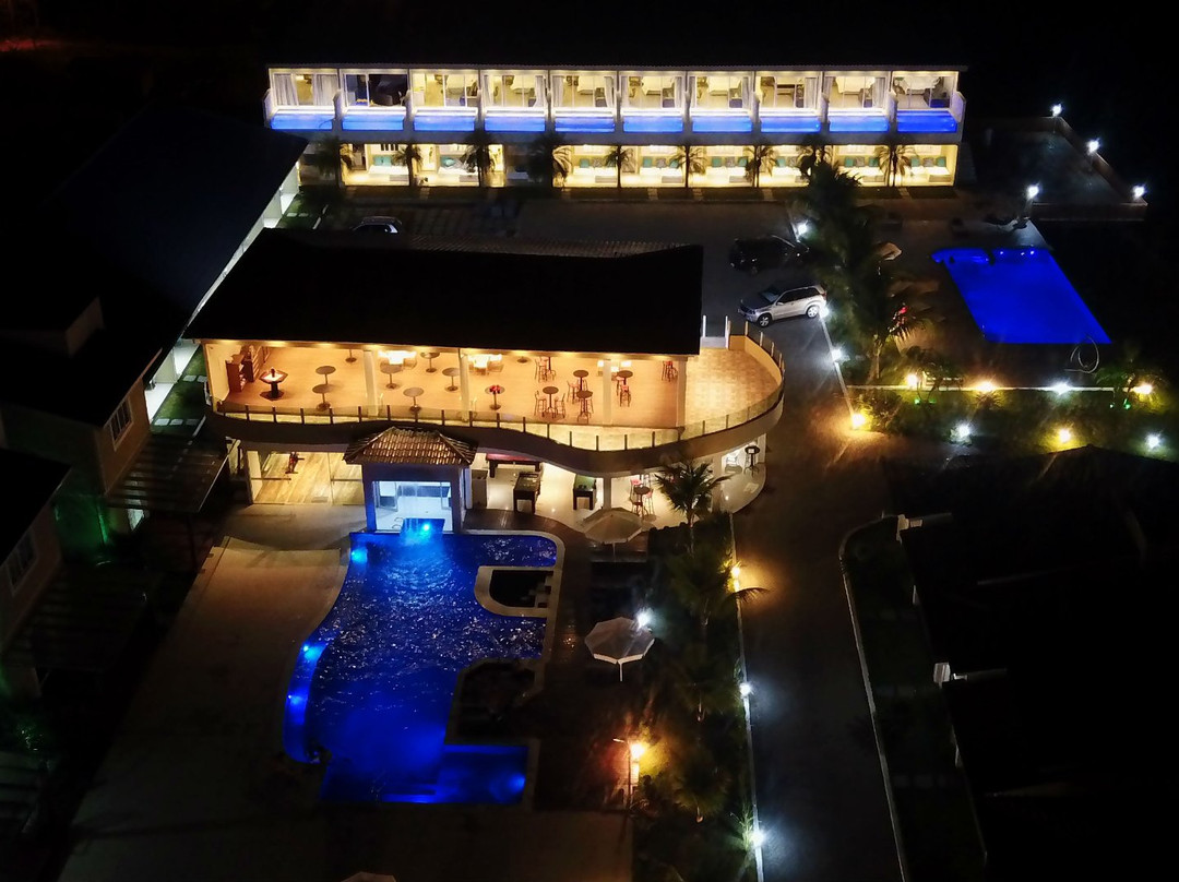 Pousada Apple House Paraty主图