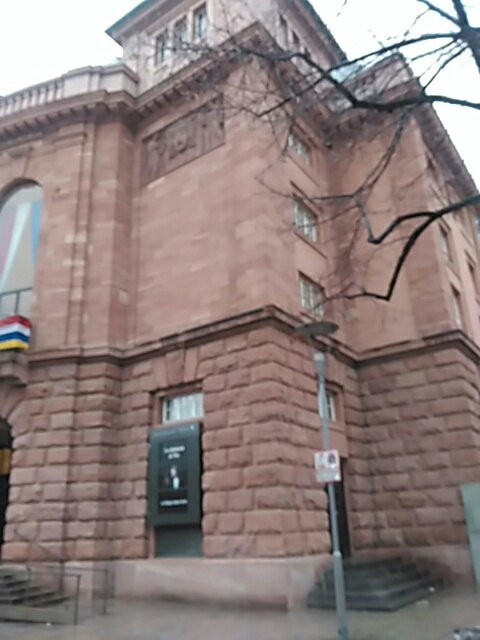 Staatstheater Mainz-美因茨必去景点