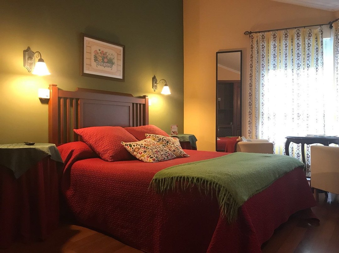 Hotel Restaurante La Villa主图