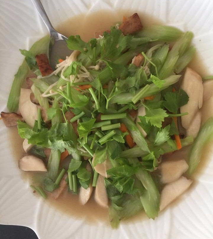 Banteay Neang餐馆和美食-Monorom Garden