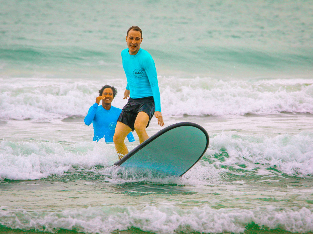 Bali Style Surf Lesson景点图片