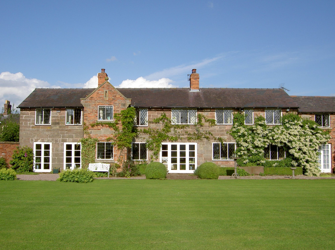 Egerton Manor Farm B&B主图
