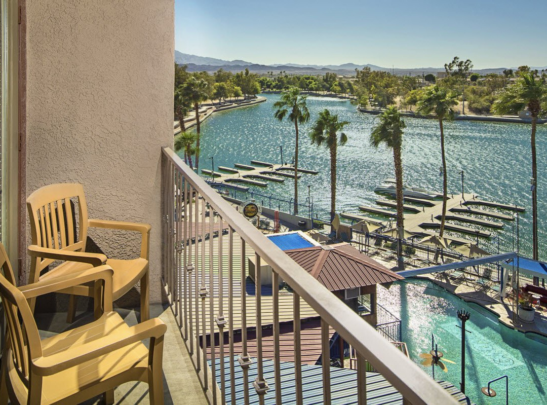 伦敦桥度假酒店主图