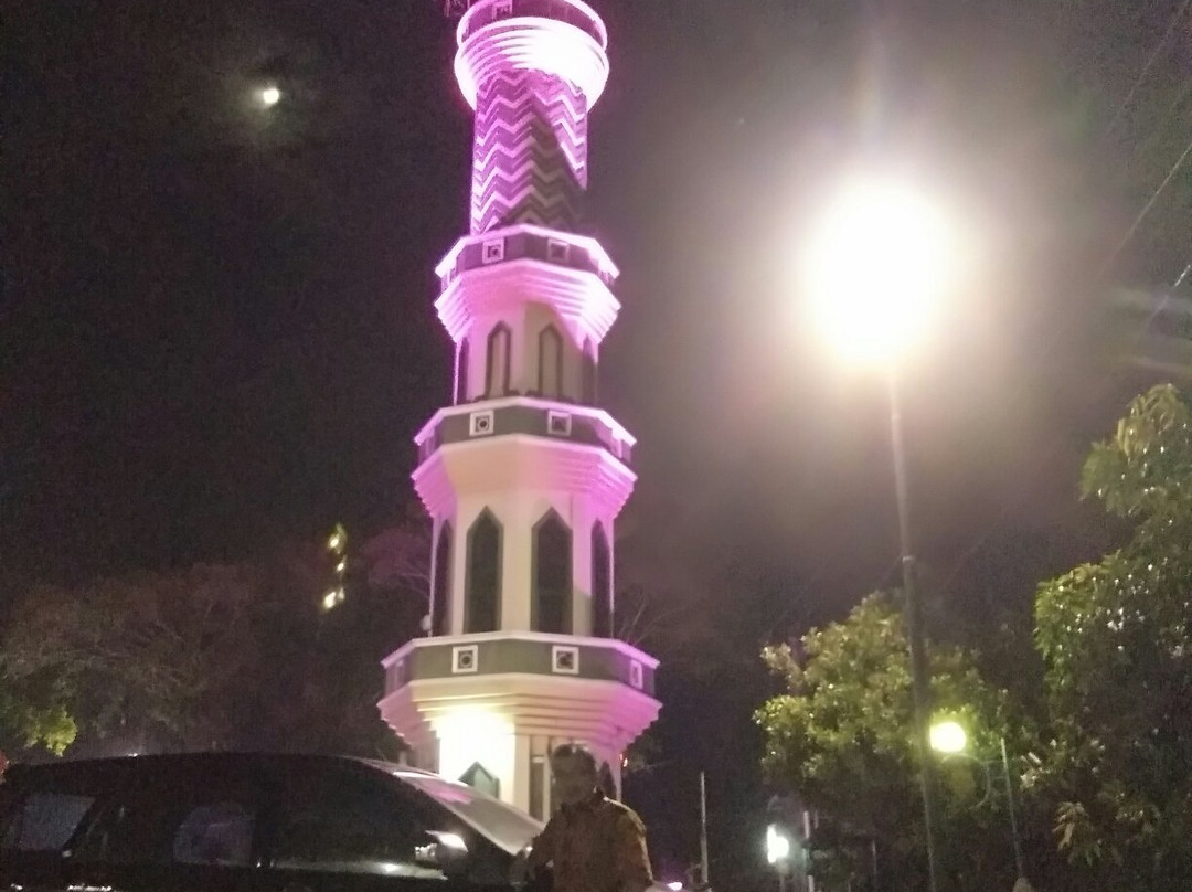 Cilacap Square-Cilacap必去景点