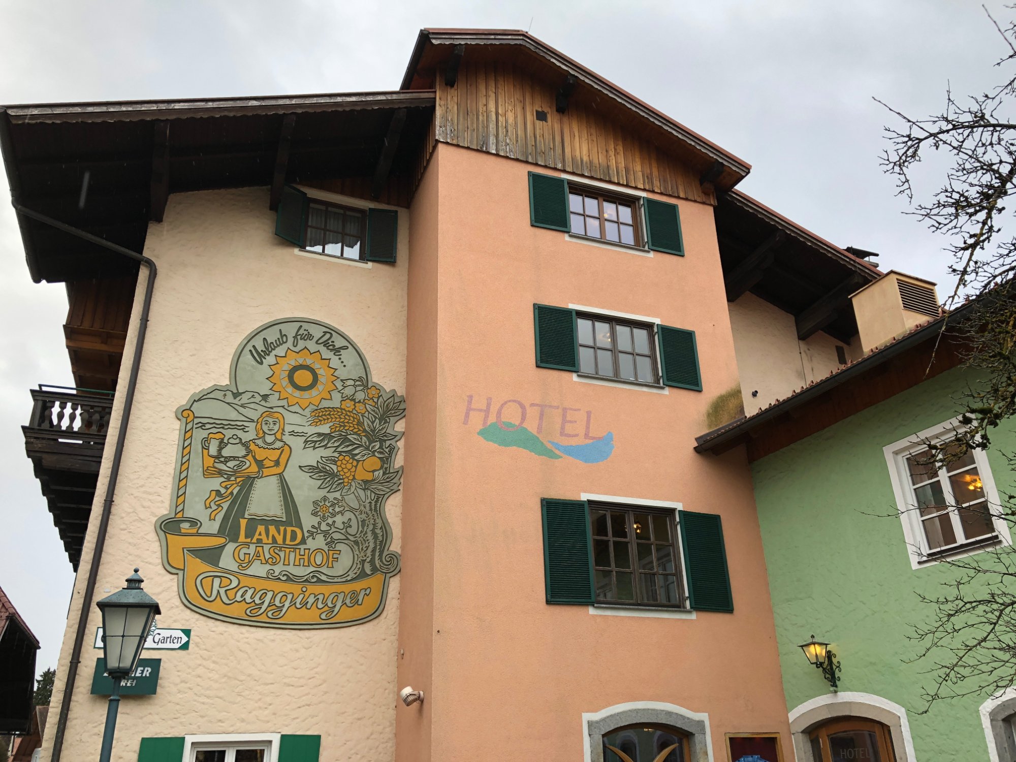 Hotel & Restaurant Ragginger Am Attersee-浴室