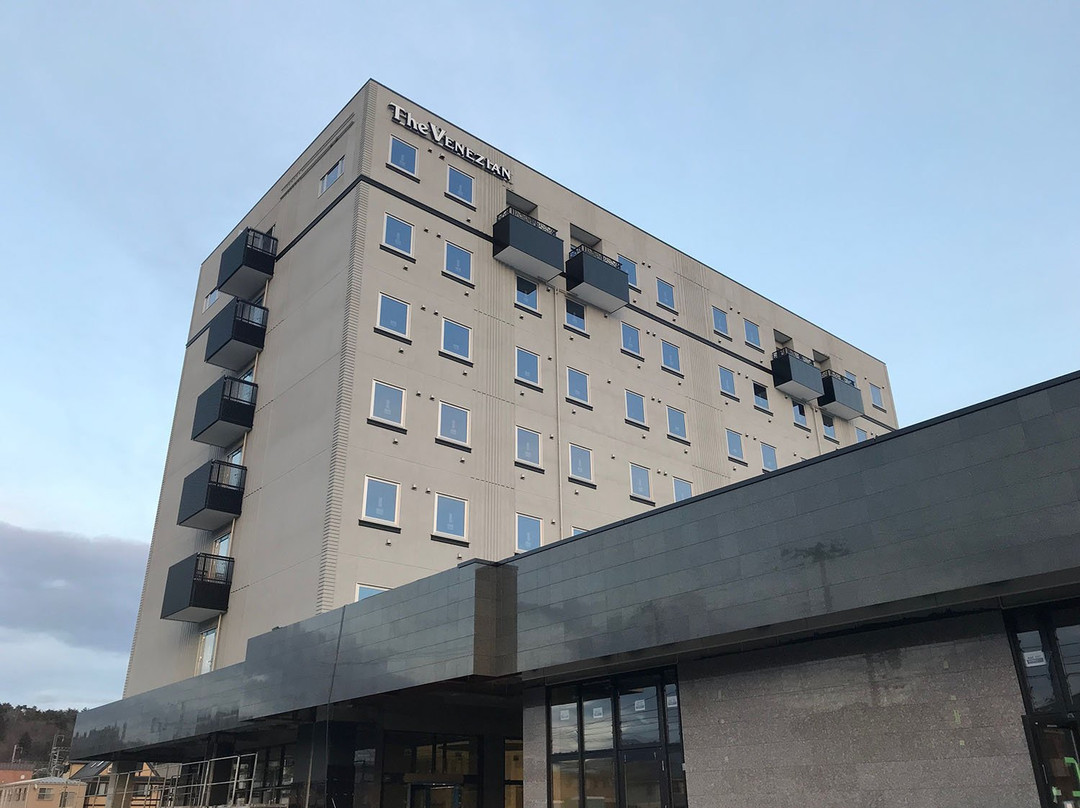 Venezian Hotel Shiroishi Zao主图