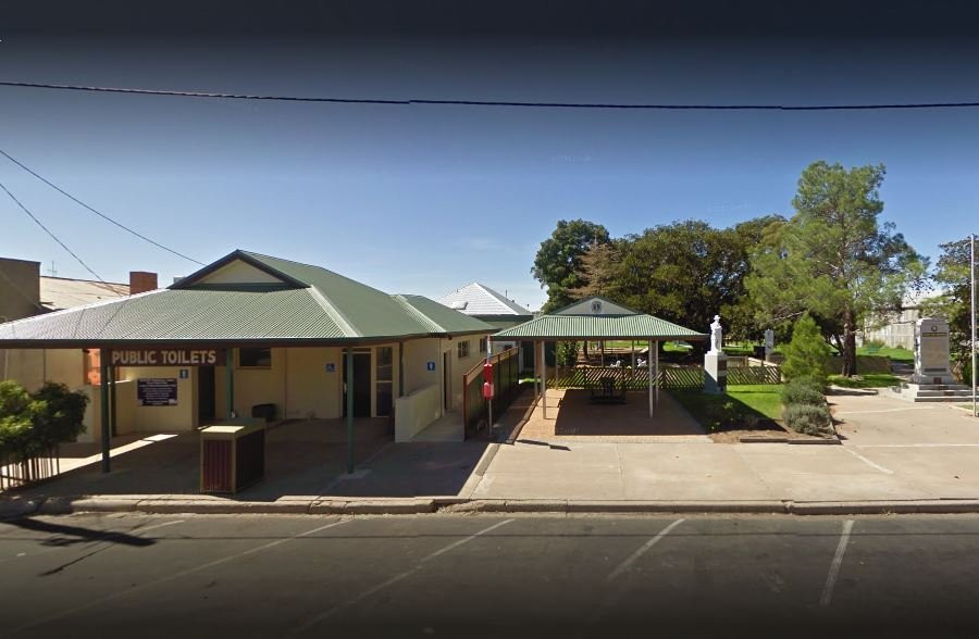 Birchip Memorial Park