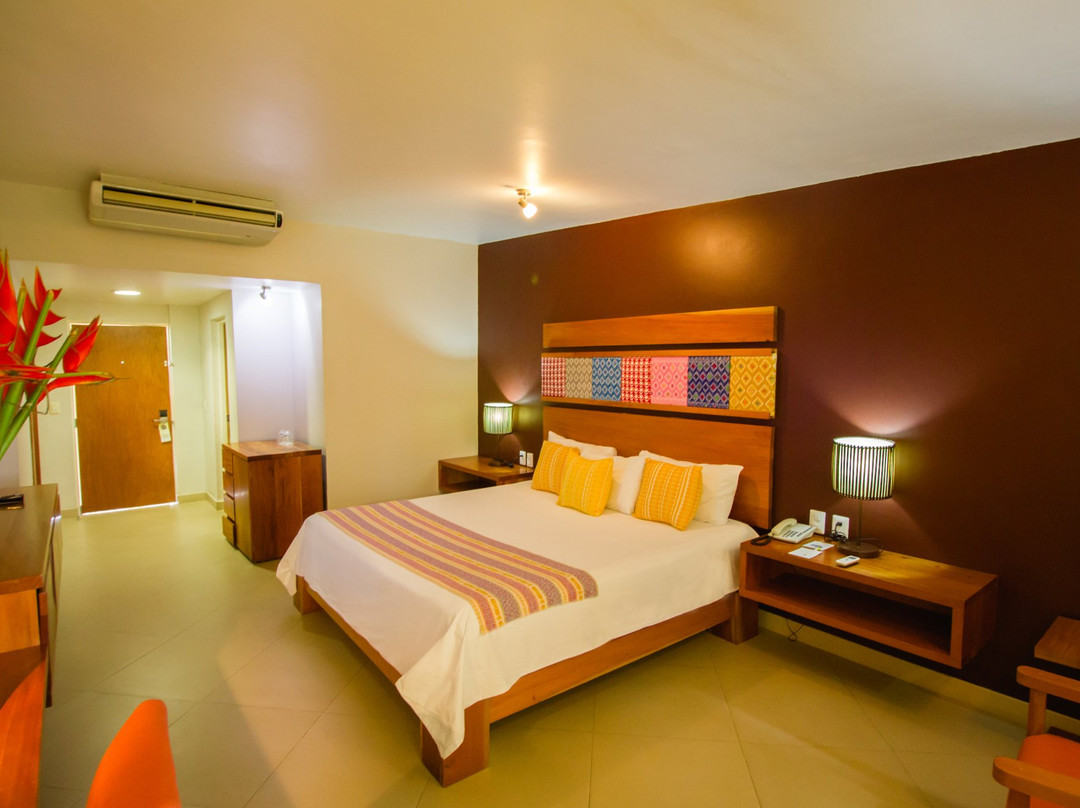 Hotel Loma Real主图