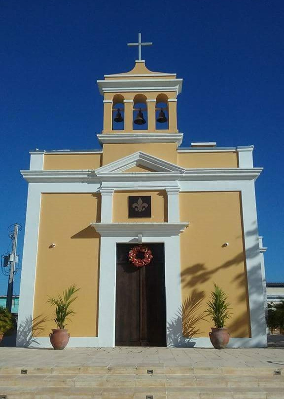 Parroquia San Antonio de Padua-多拉多必去景点