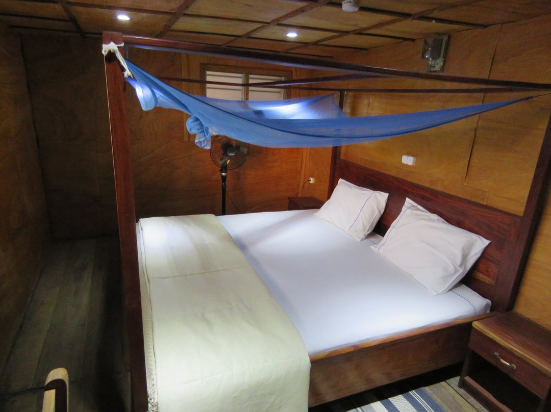 Ganvie酒店住宿-MB Hotel Ganvie