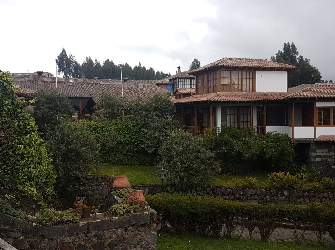 Hosteria La Andaluza主图