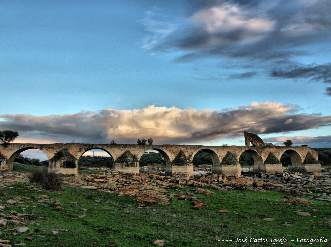 Ajuda Bridge-埃尔瓦什必去景点