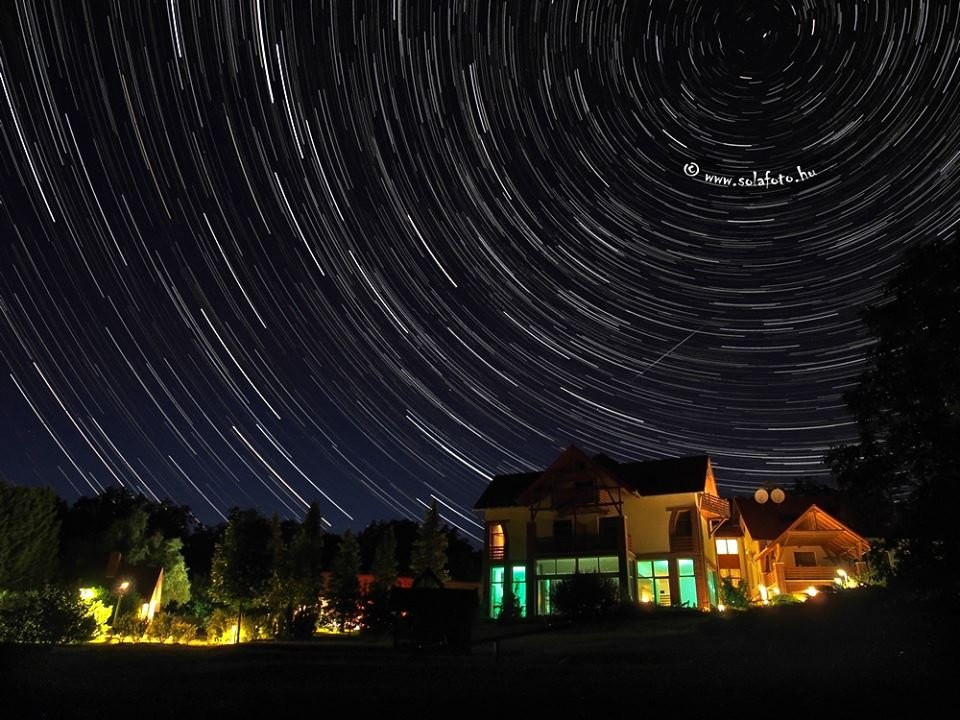 Nagyatad酒店住宿-Hotel Kardosfa