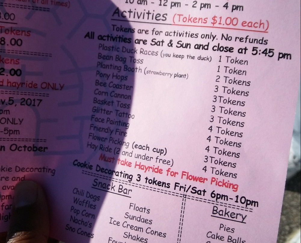 Froberg's Farm-Alvin必去景点