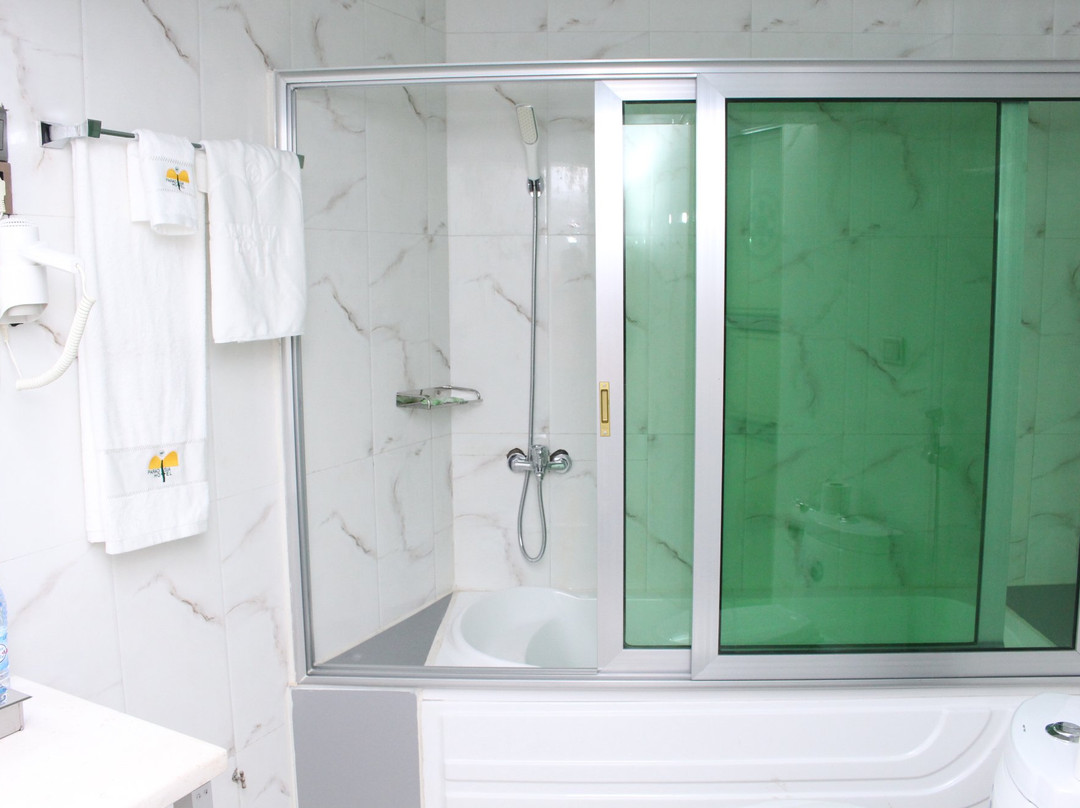 Paradisia Hotel主图