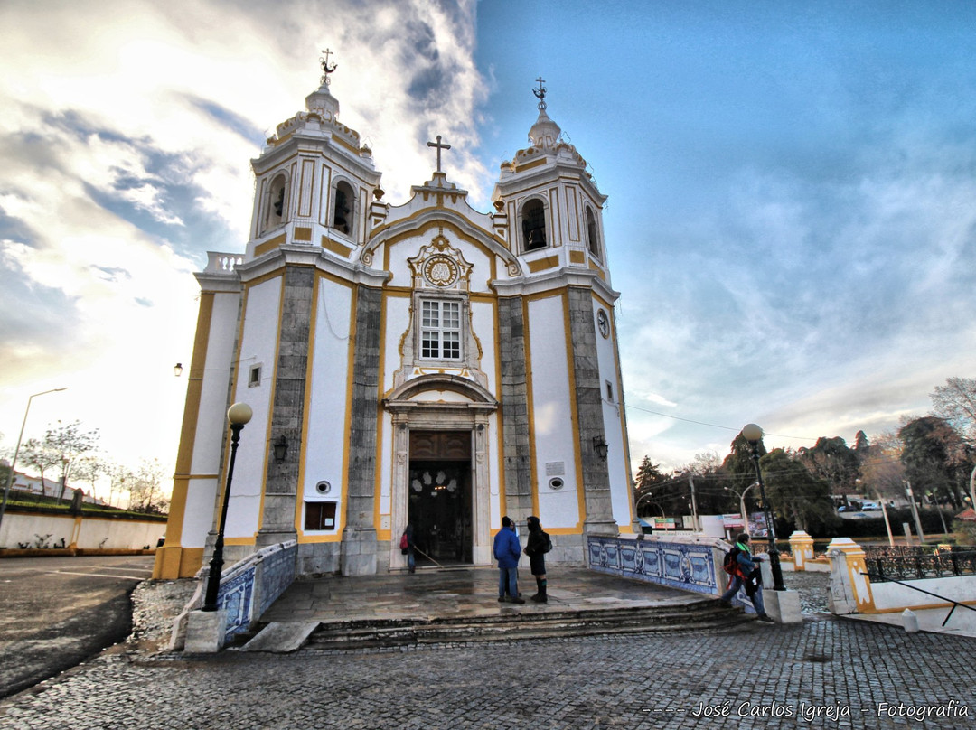 埃尔瓦什旅游景点-Igreja e Santuario do Senhor Jesus da Piedade
