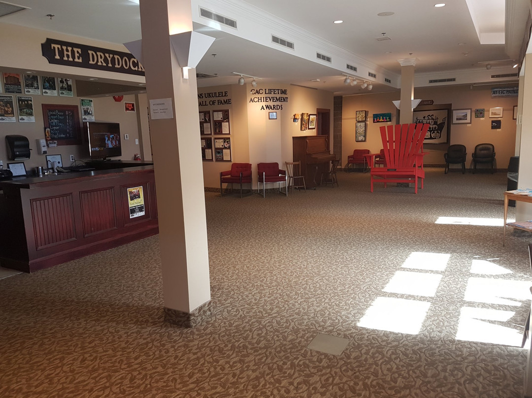 Marigold Cultural Centre-Truro必去景点