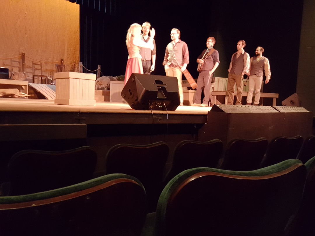 Rochester Civic Theatre-罗切斯特必去景点