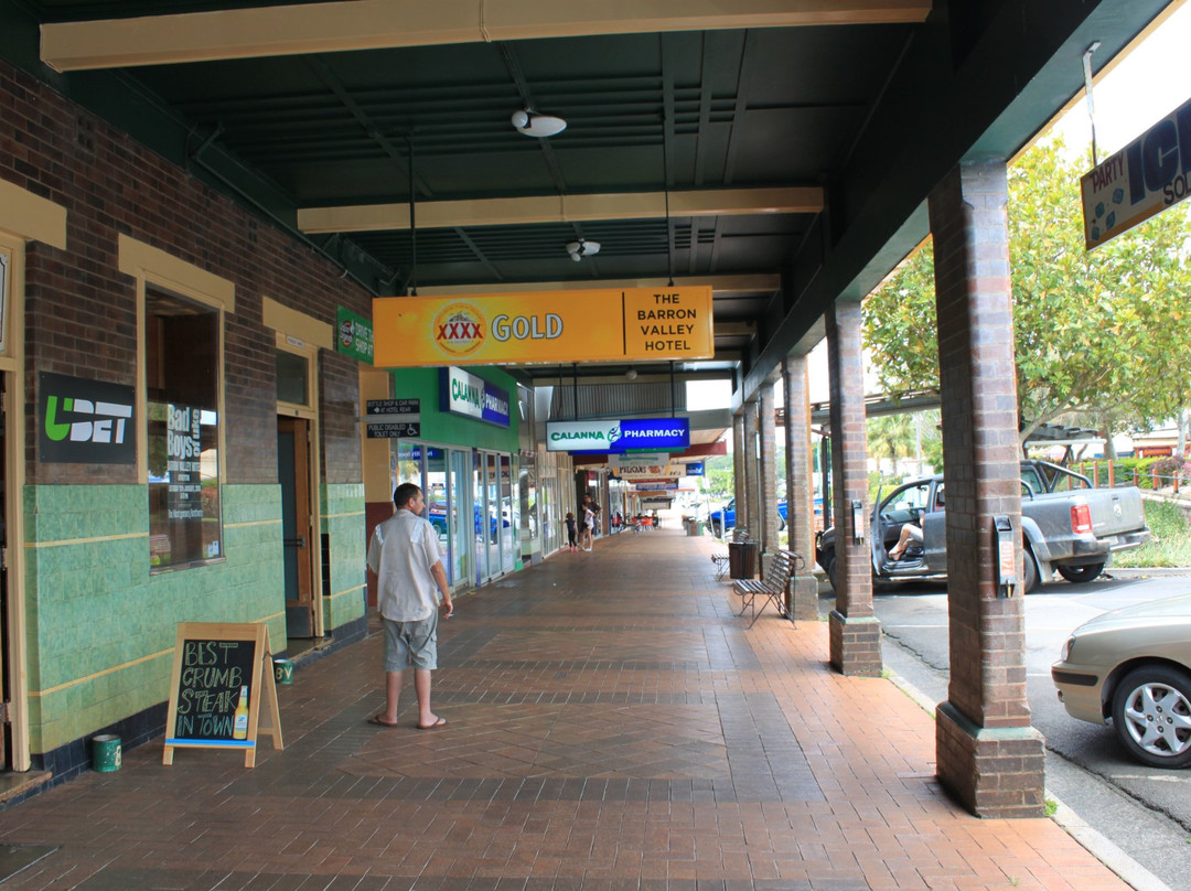 Barron Valley Hotel主图