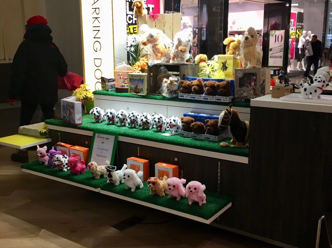 Chicago Ridge Mall-Chicago Ridge必去景点