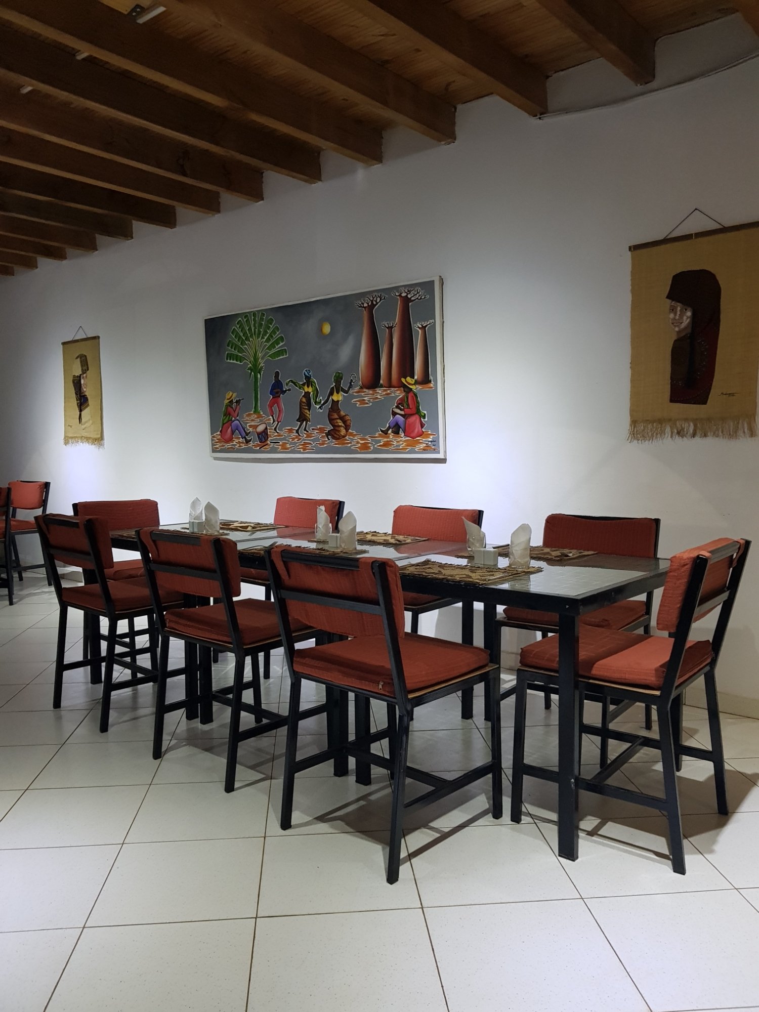Le Chat'o Park Hotel-餐饮